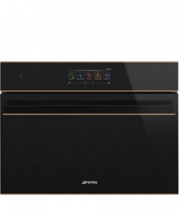 Incorporabile - Cuptor compact-Smeg-SO4606APNR
