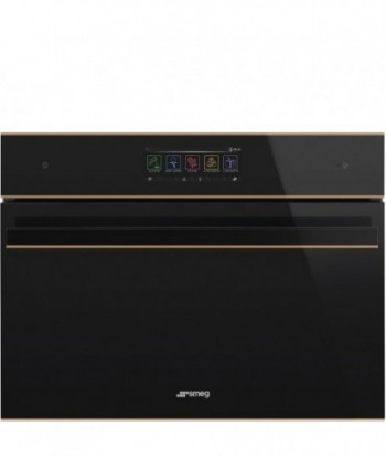 Incorporabile - Cuptor compact-Smeg-SO4606WM2PNR