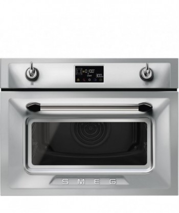 Incorporabile - Cuptor compact-Smeg-SO4902M1X