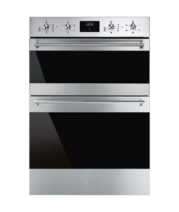 Incorporabile - Cuptor-Smeg-DOSF6300X