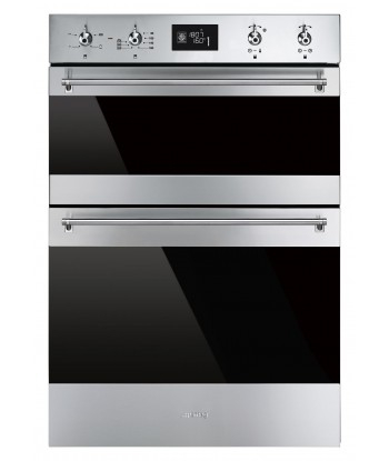 Incorporabile - Cuptor-Smeg-DOSF6390X