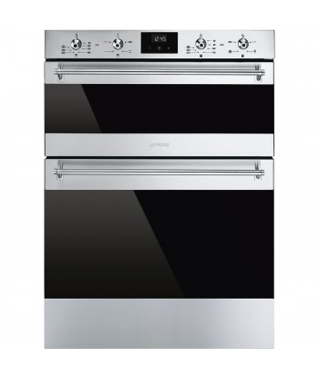 Incorporabile - Cuptor-Smeg-DUSF6300X