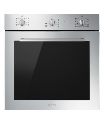 Incorporabile - Cuptor-Smeg-SF64M3TVX