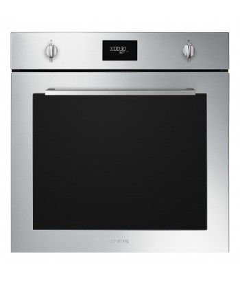 Incorporabile - Cuptor -Smeg-SFP6401TVX1-Curatare pirolitica