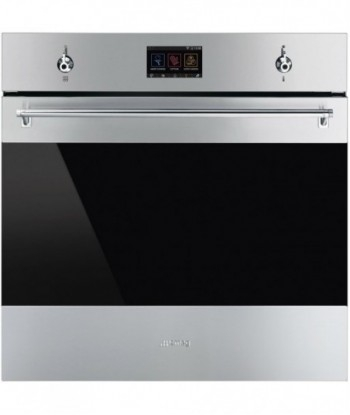 Incorporabile - Cuptor-Smeg-SO6303APX-Galileo Omnichef