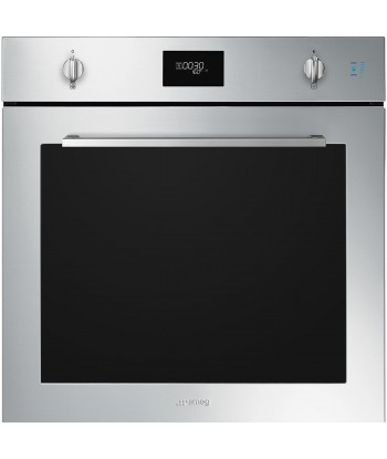 Incorporabile - Cuptor-Smeg-SO6401S2X
