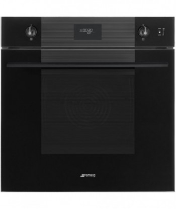 Incorporabile - Cuptor -Smeg-SOP6101S2B3-Curatare pirolitica