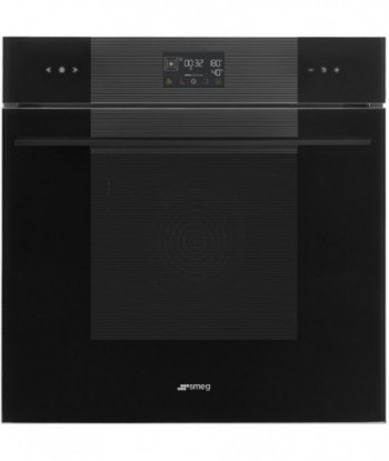 Incorporabile - Cuptor -Smeg-SOP6102S2PB3-Curatare pirolitica