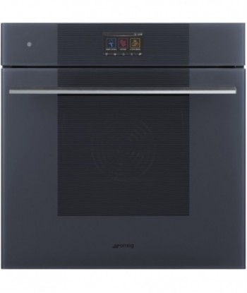 Incorporabile - Cuptor -Smeg-SOP6104S2PG-Curatare pirolitica