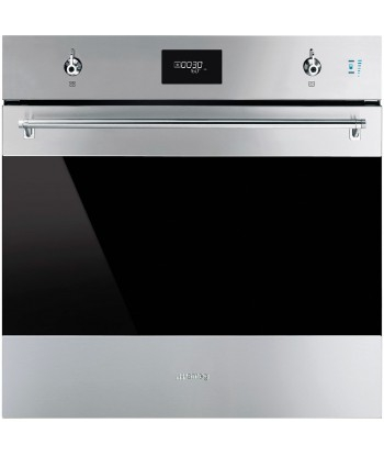 Incorporabile - Cuptor -Smeg-SOP6301S2X-Curatare pirolitica