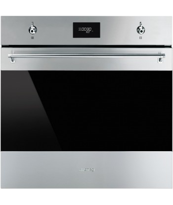 Incorporabile - Cuptor -Smeg-SOP6301TX-Curatare pirolitica