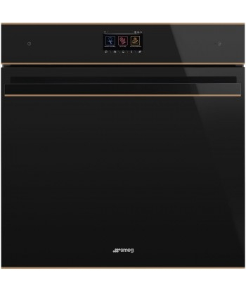 Incorporabile - Cuptor -Smeg-SOP6604S2PNR-Curatare pirolitica