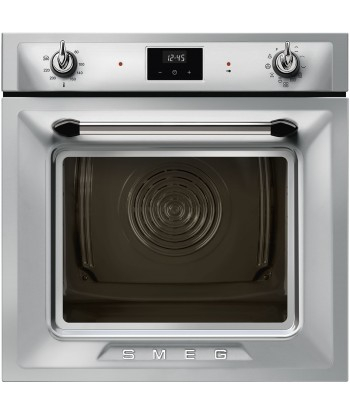 Incorporabile - Cuptor -Smeg-SOP6900TX-Curatare pirolitica