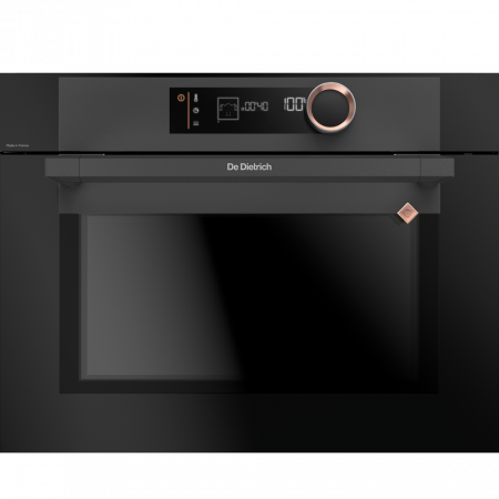 Incorporabile - DE DIETRICHT DKV7340A CUPTOR COMPACT CU ABURI