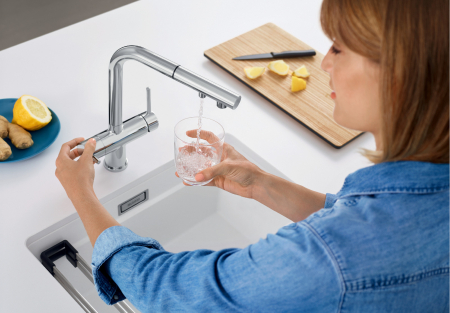 FONTAS-S II Filter crom ( cu cap extractibil) [1]