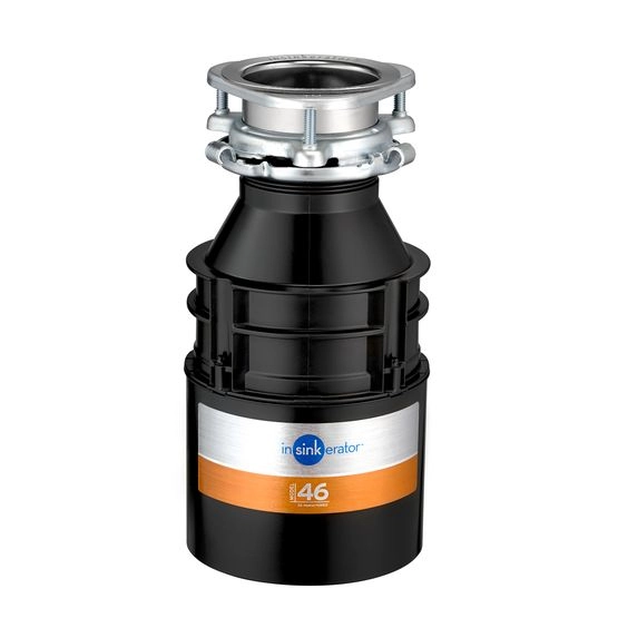 Tocatoare de resturi menajere - Insinkerator ISE46 cu actionare pneumatica