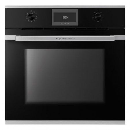 Incorporabile - KUPPERSBUSCH B6330.0S DESIGN KIT INOX