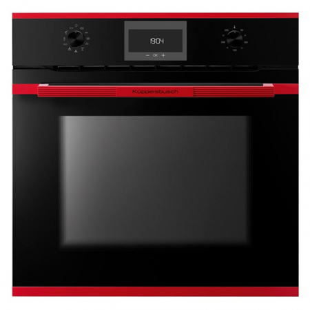 Incorporabile - KUPPERSBUSCH B6330.0S1 DESIGN KIT HOT CHILI