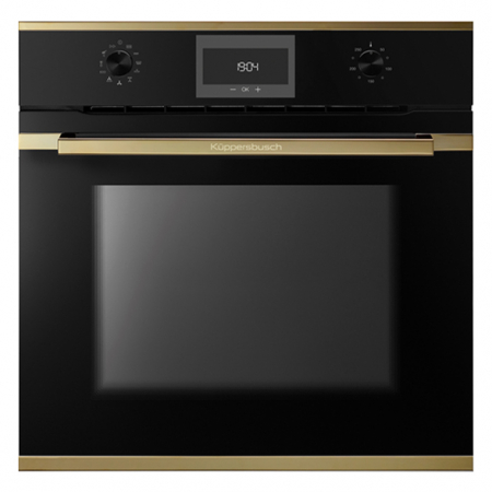 Incorporabile - KUPPERSBUSCH B6330.0S1 DESIGN KIT GOLD