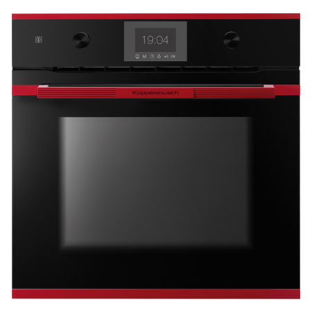 Incorporabile - KUPPERSBUSCH B6350.0S KIT DESIGN RED HOT CHILI