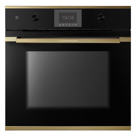 Incorporabile - KUPPERSBUSCH B6350.0S KIT DESIGN GOLD