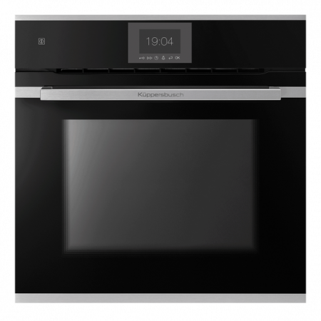 Incorporabile - KUPPERSBUSCH B6550.0S DESIGN KIT INOX