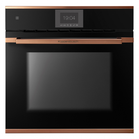 Incorporabile - KUPPERSBUSCH B6550.0S DESIGN KIT COOPER