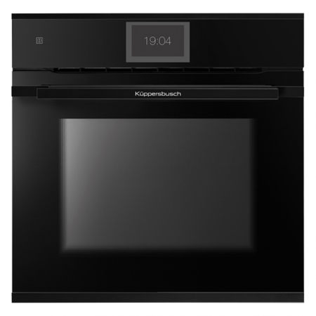 Incorporabile - KUPPERSBUSCH B6850.0S design kit black velvet
