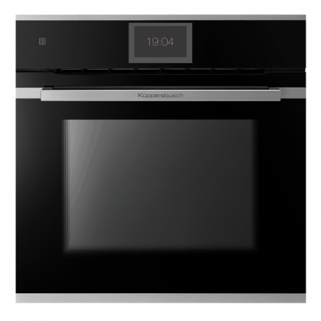 Incorporabile - KUPPERSBUSCH B6850.0S design kit inox
