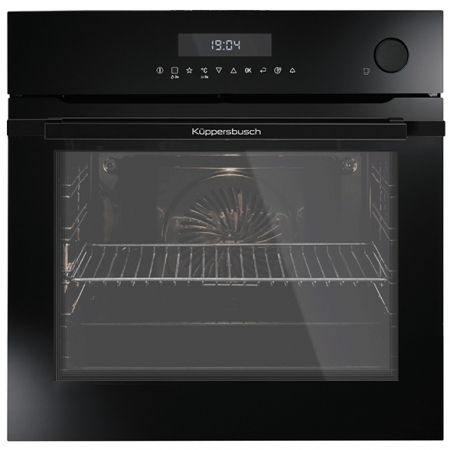 Incorporabile - KUPPERSBUSCH BD6750.0S DESIGN KIT BLACK VELVET