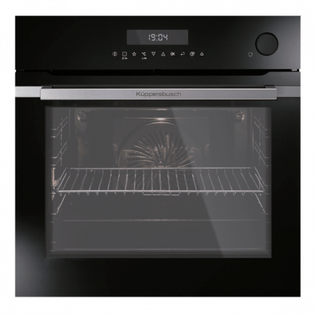 Incorporabile - KUPPERSBUSCH BD6750.0S DESIGN KIT INOX