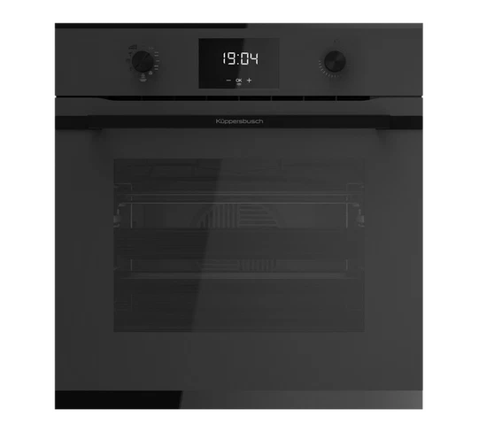 Cuptoare - KUPPERSBUSCH BP6332.0KSM6 MattBlack Design Line
