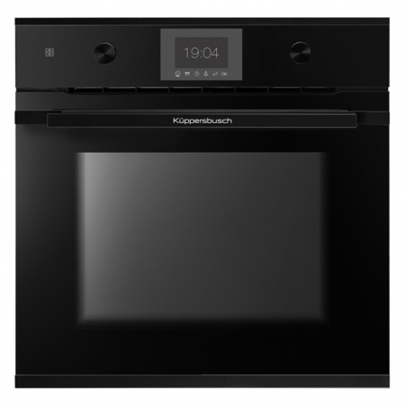 Incorporabile - KUPPERSBUSCH  BP6350.0S DESIGN KIT BLACK VELVET