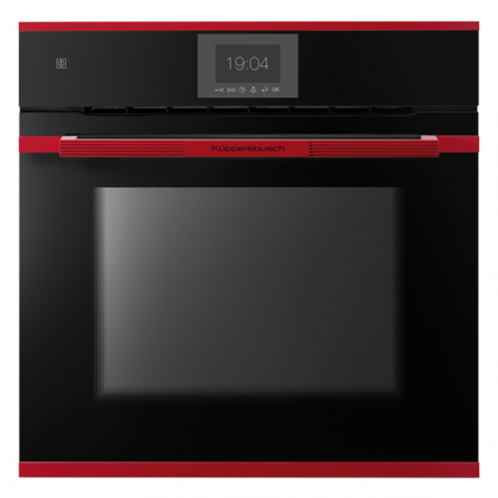 Incorporabile - KUPPERSBUSCH BP6550.0S DESIGN KIT HOT CHILI