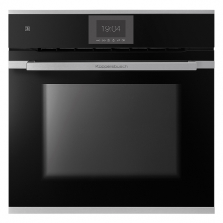 Incorporabile - KUPPERSBUSCH BP6550.0S DESIGN KIT INOX