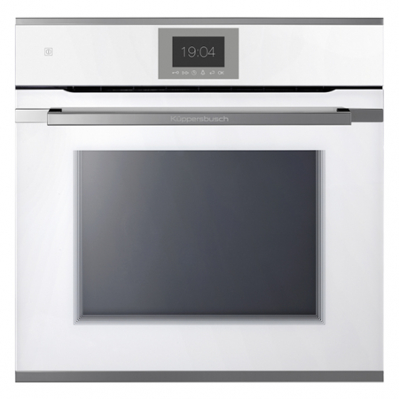Incorporabile - KUPPERSBUSCH BP6550.0W DESIGN KIT SILVER CHROME