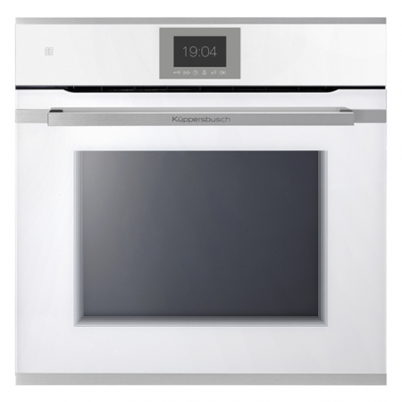 Incorporabile - KUPPERSBUSCH BP6550.0W DESIGN KIT INOX