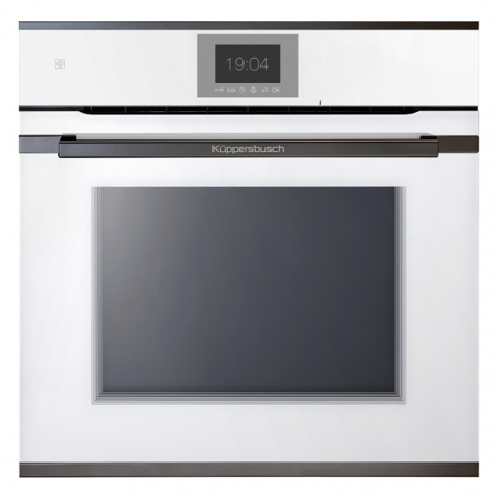 Incorporabile - KUPPERSBUSCH BP6550.0W DESIGN KIT BLACK CHROME