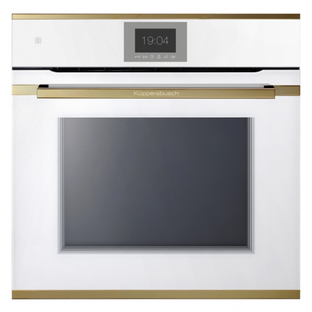 Incorporabile - KUPPERSBUSCH BP6550.0W DESIGN KIT GOLD