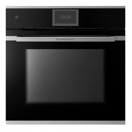 Incorporabile - KUPPERSBUSCH BP6850.0S DESIGN KIT INOX