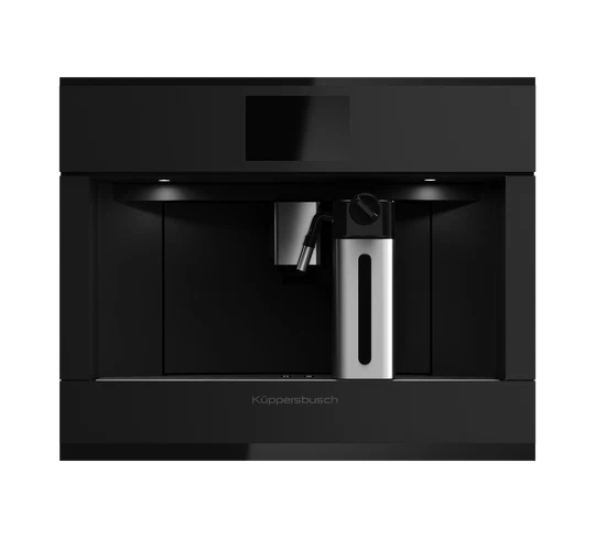 Incorporabile - KUPPERSBUSCH CKV6800.0KSM MattBlack Design Line