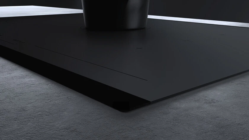 KUPPERSBUSCH KI8550.0KSMR MattBlack Design Line [3]