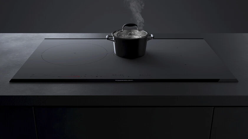 KUPPERSBUSCH KI8550.0KSMR MattBlack Design Line [2]