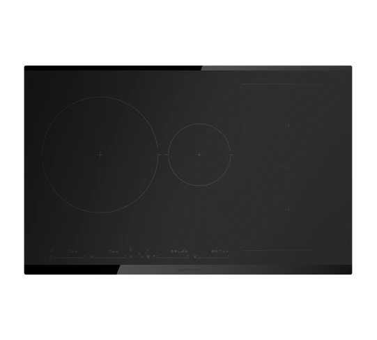 Incorporabile - KUPPERSBUSCH KI8550.0KSMR MattBlack Design Line