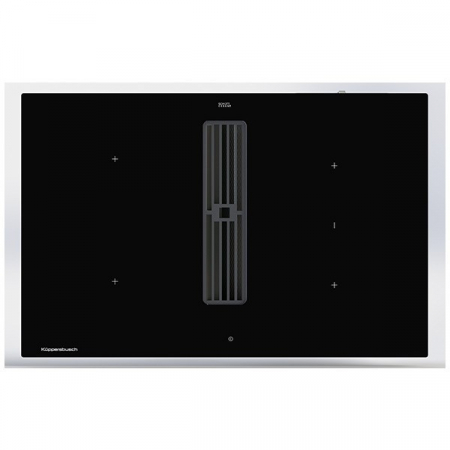 Plite cu hota integrata - KUPPERSBUSCH KMI8560.0SR