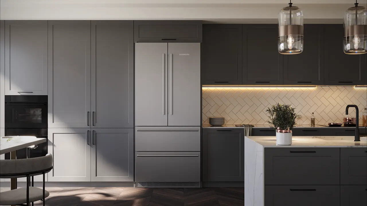 LIEBHERR CBNste 8872 BioFresh NoFrost [2]