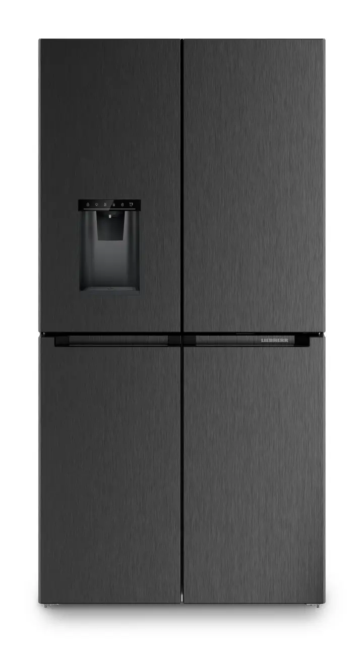 Side by side - LIEBHERR MBbsdi 9028 Plus BioFresh NoFrost