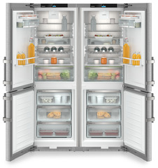 Aparate frigorifice - Liebherr XCCsd 5250 Prime NoFrost