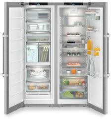 Aparate frigorifice - Liebherr XRFsd 5250 Prime NoFrost
