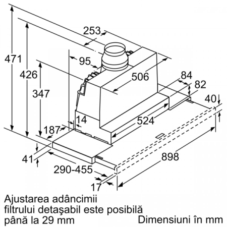 BOSCH DFS097A51 [4]